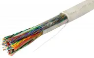 CABEUS UTP-50P-CAT.5-IN КАБЕЛЬ ВИТАЯ ПАРА UTP (U/UTP), КАТЕГОРИЯ 5