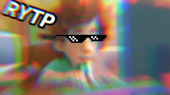 Фиксики RYTP #1 | Глючный вирус Дим Димыча!