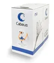 Cabeus UTP-4P-Cat.6-SOLID-LSZH