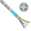 Кабель витая пара Cavel LAN 542 RS 5e SF/UTP 4x2x AWG24/1 PVC [бухта 300м]