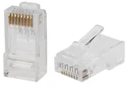 05-1031-4 ∙ Разъем RJ-45(8P8C) под витую пару, UTP, категория 6 Rexant