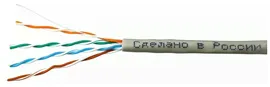 Кабель витая пара SkyNet Premium CSP-UTP-4-CU