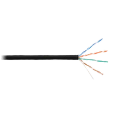 NIKOLAN NKL 4100C-BK Кабель U/UTP