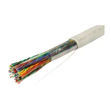 Кабель Cabeus витая пара UTP-50P-Cat.5-IN