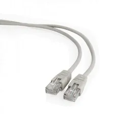 Сетевой кабель Patch cord UTP 5e RJ45 30М