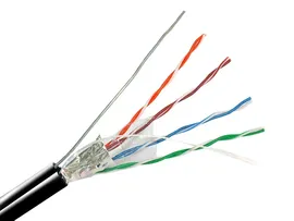 Optimus UTP-5e 4x2x0.5 Cu (outdoor) 1м