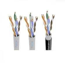 ParLan ARM PS U/UTP 4х2х0.57 Cat6 PE, кабель витая пара бронированный