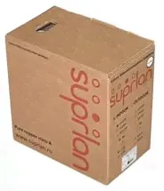 Кабель SUPRLAN Premium UTP Cat.5e 4x2x0,51 Cu PVC Indoor