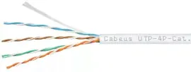 UTP-4P-Cat.5e-SOLID-LSZH-GY (9776c)