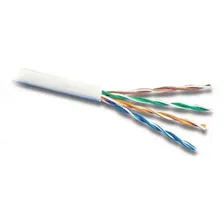 Кабель AMP 57538-2 4-парный U/UTP Кат. 5E, LSZH, коробка 305 м
