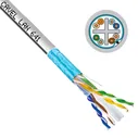Кабель витая пара Cavel LAN 541 PE 5e F/UTP 4x2x AWG24 PE outdoor [бухта 300м]
