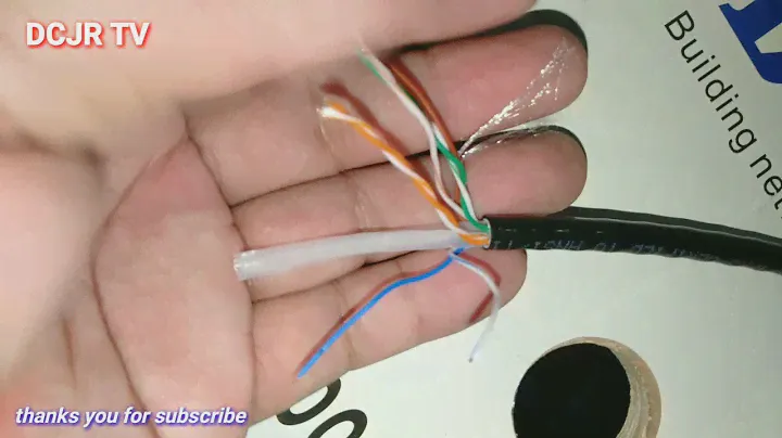 The Best UTP cable outdoors at  low price lang.