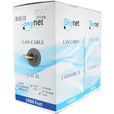 Бухта SkyNet CSS-UTP-LSZH-4-CU, 305м