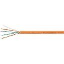 Кабель Cabeus UTP-4P-Cat.5e-SOLID-LSZH (U/UTP, CAT.5E, LSZH, 305 м, оранжевый) (7170c)