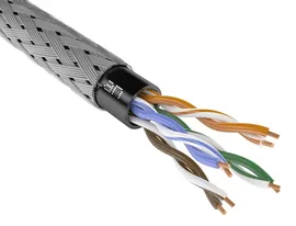 Витая параКабель ParLan ARM U/UTP Cat5e PE 4х2х0,52 (104141) 305м