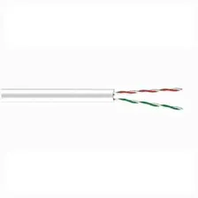 PLEXUS UTP data cable 2PR 24AWG CAT 5E version STANDART type A Plexus