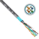 Кабель витая пара Cavel LAN 542 RS 5e SF/UTP 4x2x AWG24/1 PVC [бухта 300м]