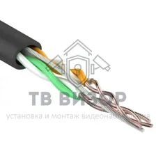 Витая пара Кабель UTP outdoor 2x2x0,48 Standard SkyNet 305м