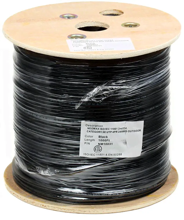 Кабель NEOMAX UTP 5e, 305м (NM10031)-0