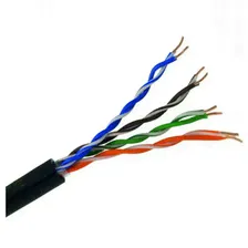 Basic Кабель UTP 4PR 24AWG CAT5e OUTDOOR UrbanLAN