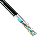 Кабель витая пара Cavel LAN 541 PE 5e F/UTP 4x2x AWG24 PE outdoor [бухта 300м]