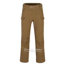 Брюки UTP Flex Coyote | Helikon-Tex