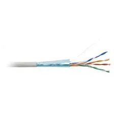 Кабель AMP 219413-2 4-парный Кат. 5E F/UTP, PVC, коробка 305 м