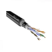 ParLan ARM PS U/UTP 4х2х0.52 Cat5e PE, кабель витая пара бронированный (248828)