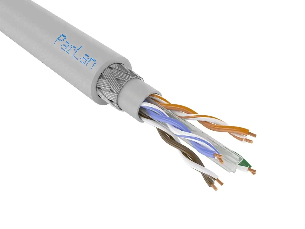 ParLan ARM PS U/UTP Cat6 4х2х0,57 PVC: Кабель «витая пара» (LAN) в броне
