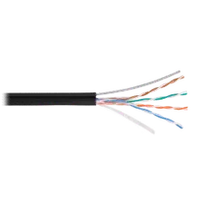 NIKOLAN NKL 4805B-BK Кабель U/UTP