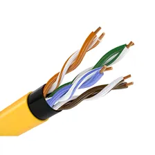 Кабель Optimus UTP-5e 4x2x0.5 Cu (outdoor) 305м (В0000002332)