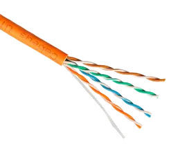 Витая параCabeus UTP-4P-Cat.5e-SOLID-LSZH 305м