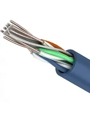 Кабель Rexant UTP 4PR 23AWG CAT6 305м