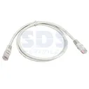 Патч-корд UTP Rexant 18-1001 UTP 5e серый (1 штука) 0.5m