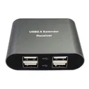 USB удлинитель по UTP /Lenkeng LKV USB-50