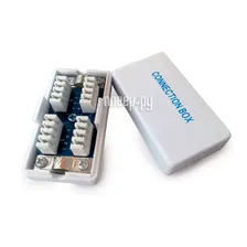 Соединитель Gembird RJ-45 cat.5 UTP Krone LSA NCA-LSAU5E-01