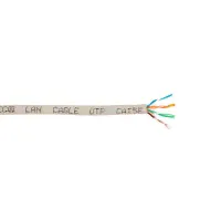 Кабель UTP 5E PROFI line 4x2xAWG24, Eletec , 305м, медь, Россия