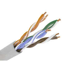 Кабель Optimus UTP-5e 4x2x0.5 Cu (indoor) 305м (В0000002333)