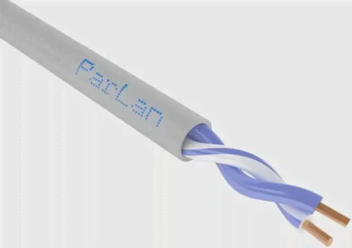 U/UTP Cat5e PVC 1х2х0,52-0