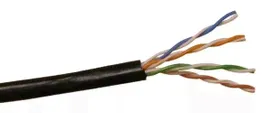 Premium Кабель UTP 4PR 24AWG CAT5e OUTDOOR OptimLAN