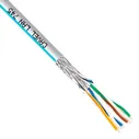 Кабель витая пара Cavel LAN 542 RS 5e SF/UTP 4x2x AWG24/1 PVC [бухта 300м]