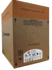 Кабель CommScope SYSTIMAX UTP Кат.5Е PowerSUM 3061 LSZH, коробка 305 м