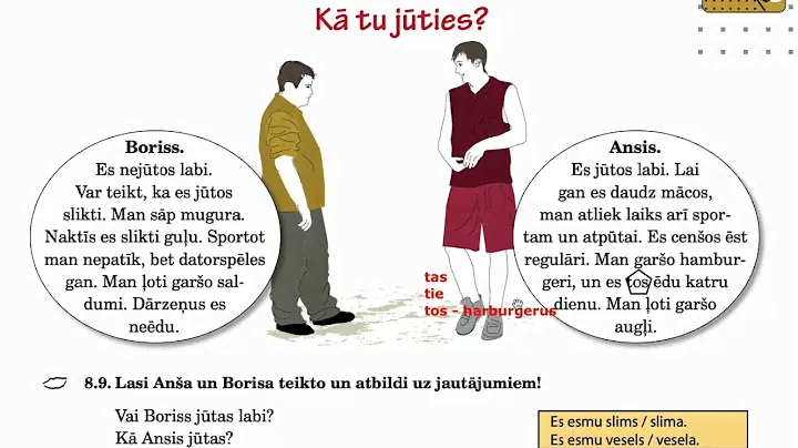95. lpp Atvērsim vārtus!