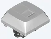 Компьютерная розетка RJ-45 Cat 5e UTP