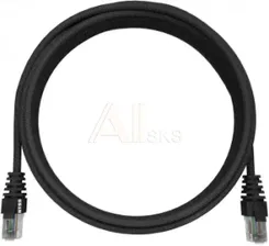 Патч-корд NTSS NTSS-PC-UTP-RJ45- 5e-0.5-LSZH-BL NTSS-PC-UTP- RJ45-5E-0.5-LSZH UTP RJ-45 вил.-вилка RJ-45 кат.5E 0.5м черный LSZH (уп.:1шт) 2