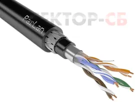 ParLan ARM PS U/UTP Cat5e 4х2х0,52 PE Паритет Кабель "витая пара" бронированный
