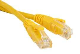 Патч-корды RJ-45 - RJ-45, категории 6, неэкранированные (U/UTP), 24 AWG, LSZH Hyperline серии PC-LPM-UTP-RJ45-RJ45-C6-(XX)M-LSZH