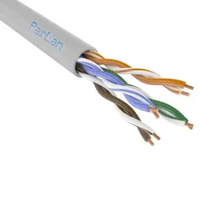 Витая пара UTP ParLan cat.5e 4pair 4*2*0.52 PVCLS нг(А)-FRLS (внутренний) (305 м.)