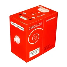 Кабель внешний, медь UTP 4PR 24AWG CAT5e 305м OUTDOOR REXANT